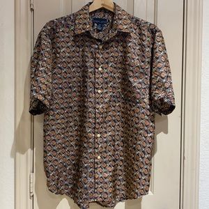Robert Louis shirt size M